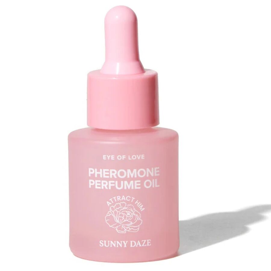 Huile de Parfum aux Phéromones Bloom Sunny Daze Vegan 20 ml - Eye Of Love