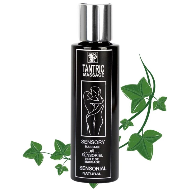 Huile Massage Tantrique Aphrodisiaque Muira Puama - Eros-Art