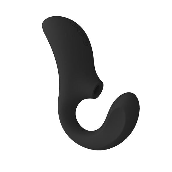 Stimulateur Clitoridien Double Aspiration Enigma SenSonic 2 Moteurs - Lelo