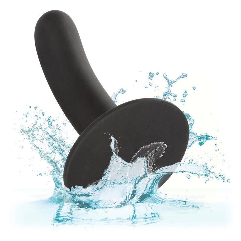 Gode Compatible Harnais Boundless Lisse Silicone 2 Tailles - CalExotics