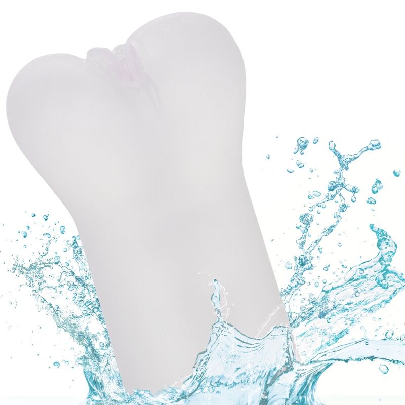 Vaginette Boundless Vulva Stroker Multi-Texturée - CalExotics