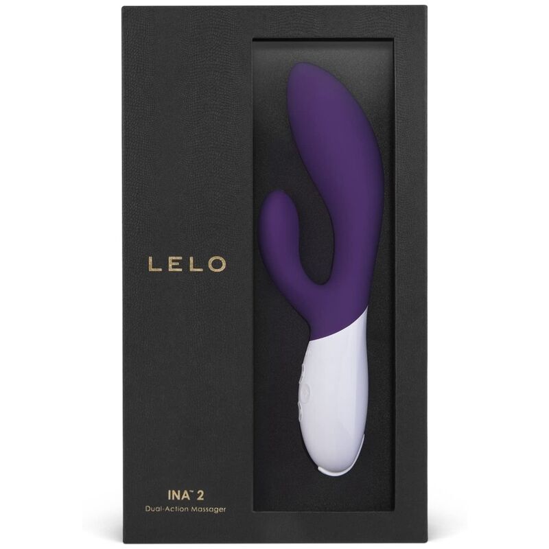 Vibromasseur Rabbit Ina Wave 2 WaveMotion - Lelo