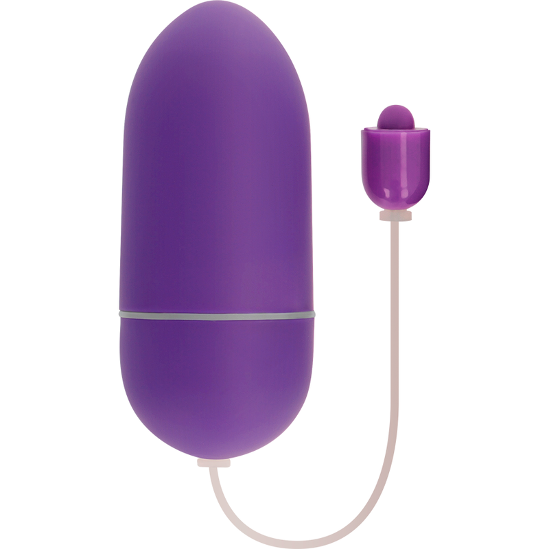 Oeuf Vibrant 10 Modes Étanche Silicone Soyeux - Online