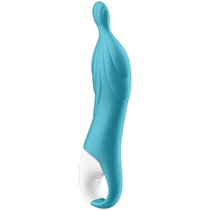 Vibromasseur Point A A-Mazing 2 Stimulation Profonde 2 Moteurs - Satisfyer