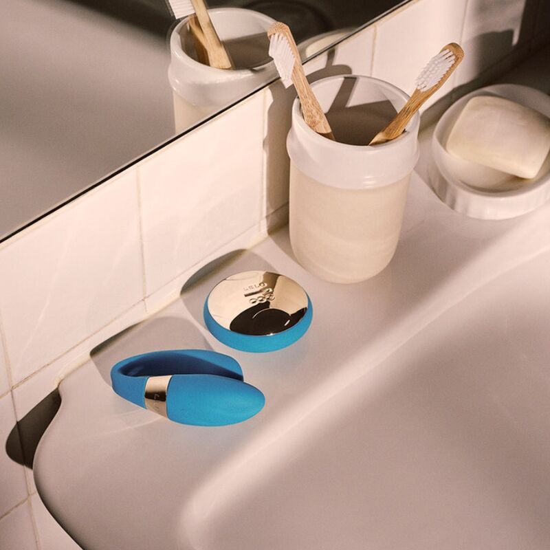Vibromasseur Couple Tiani Duo Télécommandé - Double Moteur - Lelo