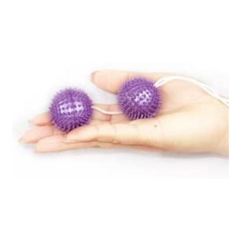 Boules de Geisha Texturées - Renforcez le Plancher Pelvien - Baile