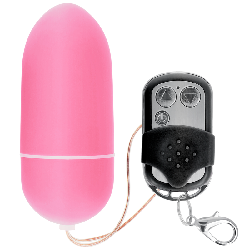 Oeuf Vibrant Télécommandé 10 Modes Étanche 3 Tailles - Online