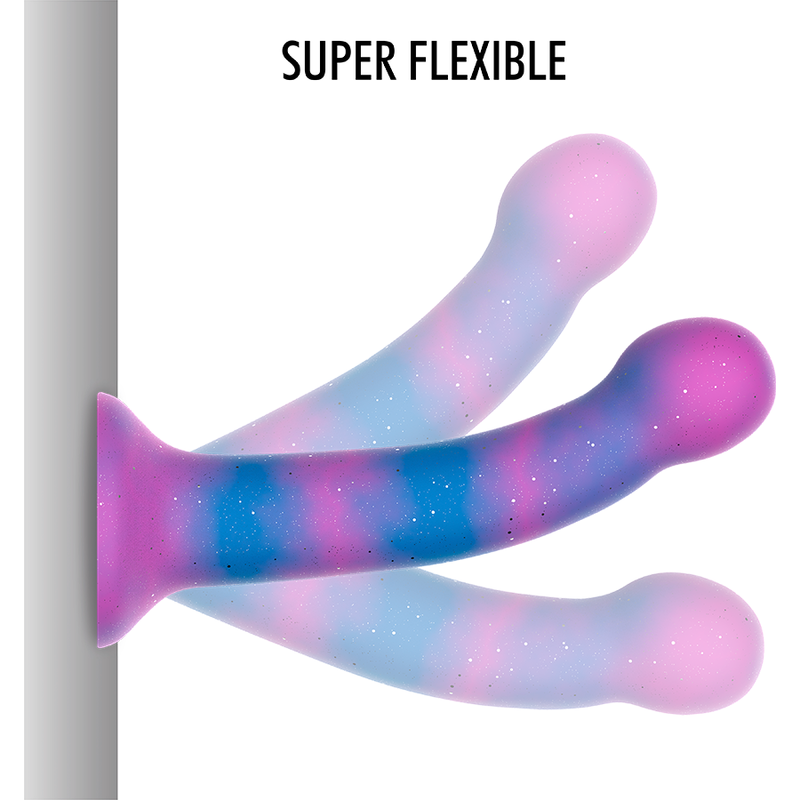 Gode Point G Dion Silicone Galactique Irisé - Mythology Fantasy