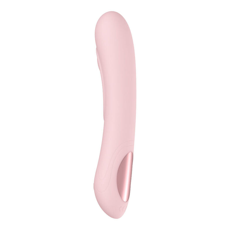 Vibromasseur Point G Connecté Pearl 3 - Technologie Tactile - Kiiroo