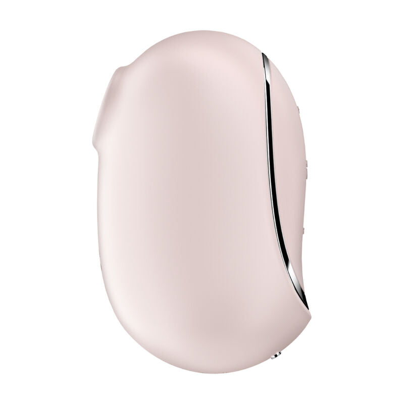 Stimulateur Clitoridien Air Pulse Pro To Go 2 Vibrant Rechargeable IPX7 - Satisfyer
