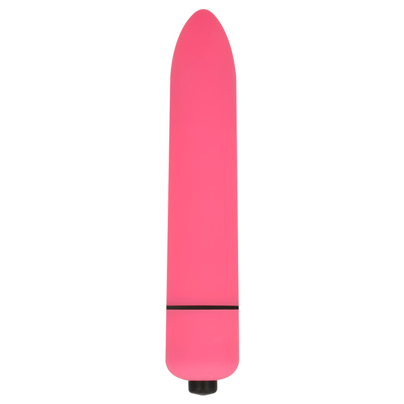 Mini Bullet Vibrant Puissant 9 cm - Sans Phtalates - Ohmama