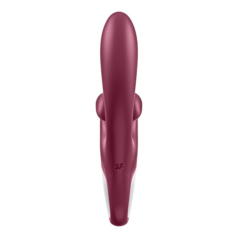 Vibromasseur Rabbit Touch Me 3 Moteurs Ondes et Vibrations IPX7 - Satisfyer