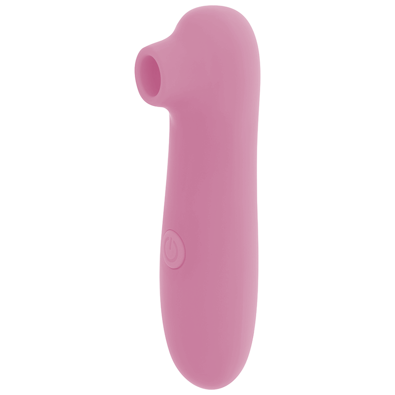 Stimulateur Clitoridien Ondes Vibrantes 10 Niveaux - PVC - Ohmama