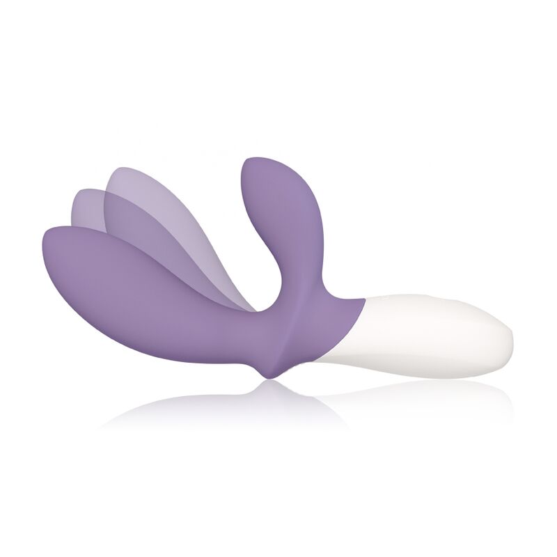 Stimulateur Prostatique Loki Wave 2 - Double Moteur IPX7 - Lelo