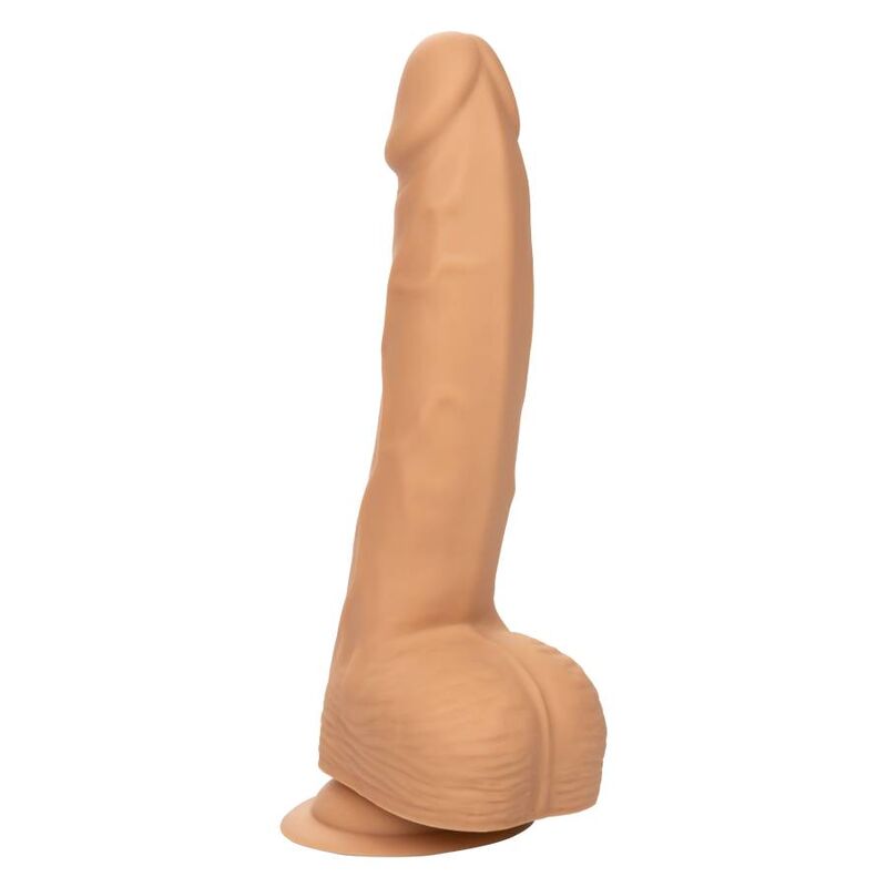 Gode Ventouse Silicone Pur Réaliste Flexible Silicone Studs - CalExotics