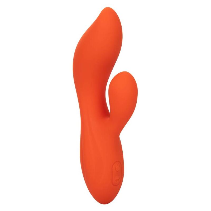 Vibromasseur Double Stimulation Stella Dual Teaser Rechargeable - CalExotics