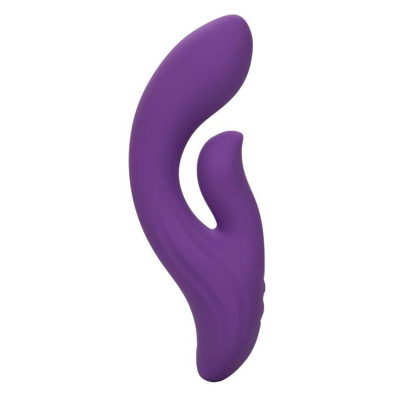 Vibromasseur Double Stimulation Stella Dual Teaser Rechargeable - CalExotics