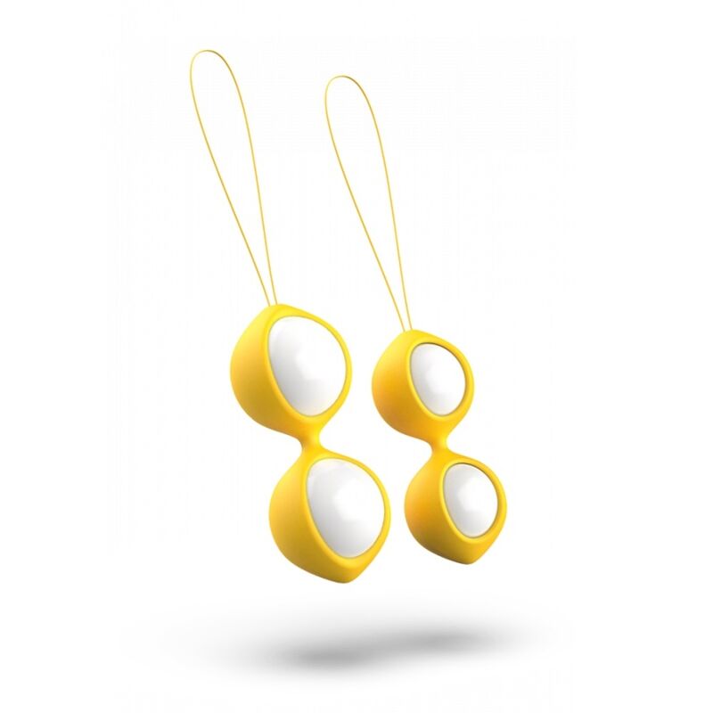 Boules de Geisha Bfit Classic - 4 Poids Interchangeables - B Swish