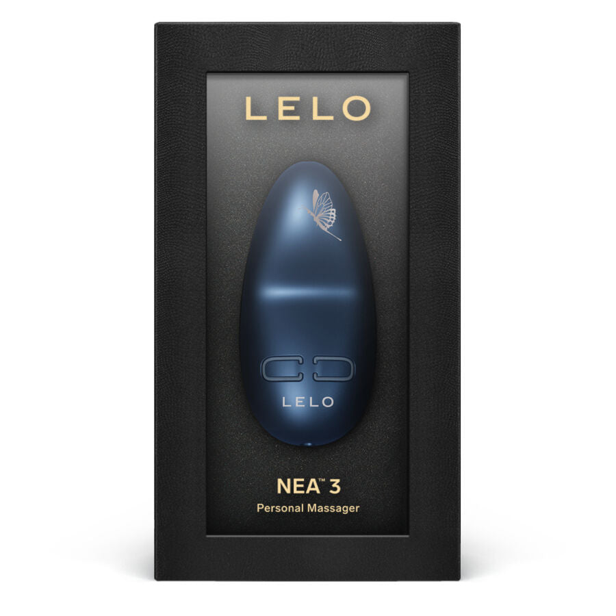Stimulateur Clitoridien Lily 3 Silicone Rechargeable 8 Modes - Lelo