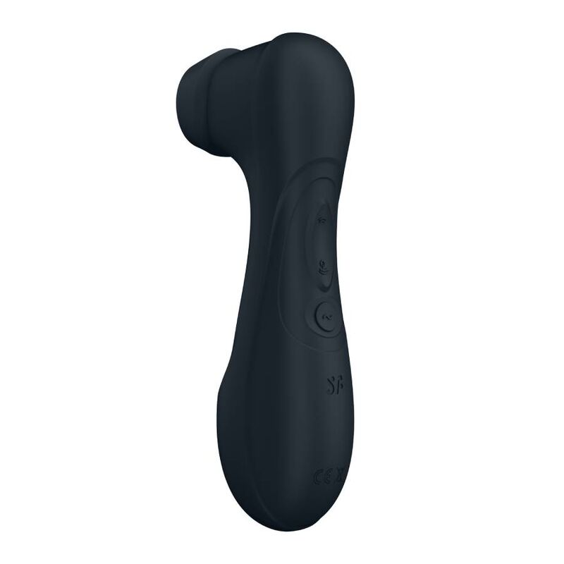Stimulateur Clitoridien Pro 2 Génération 3 Air Pulsé Vibration Connecté - Satisfyer