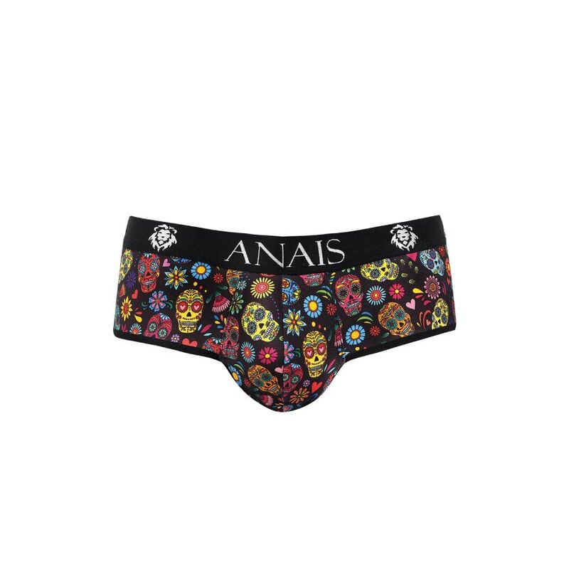 Jockstrap Bikini Mexico Fesses Ouvertes Polyamide - Anais Men