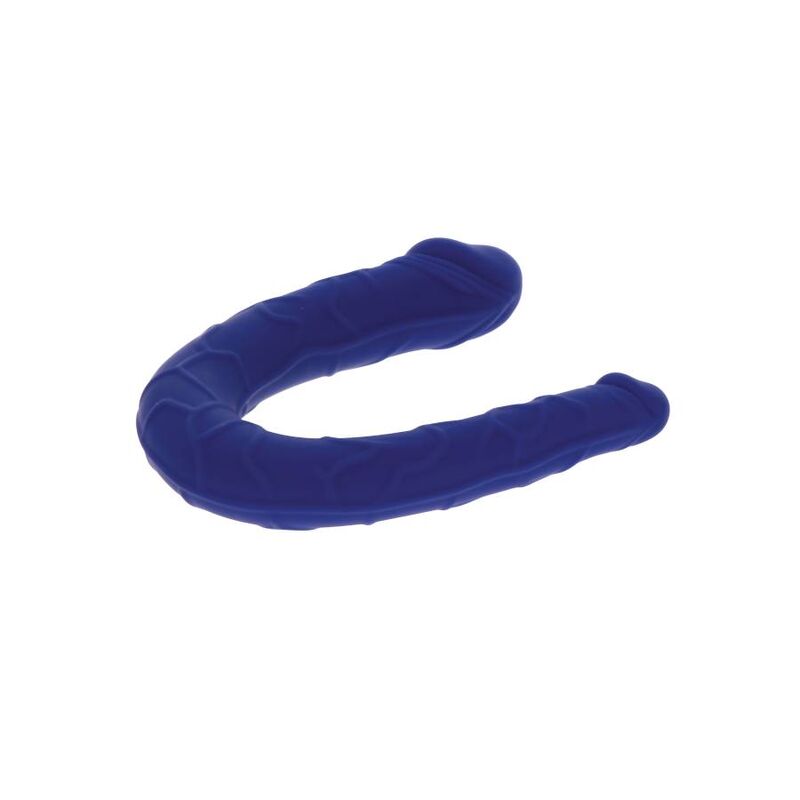 Double Gode Réaliste Mini Flexible 2 Têtes - Get Real