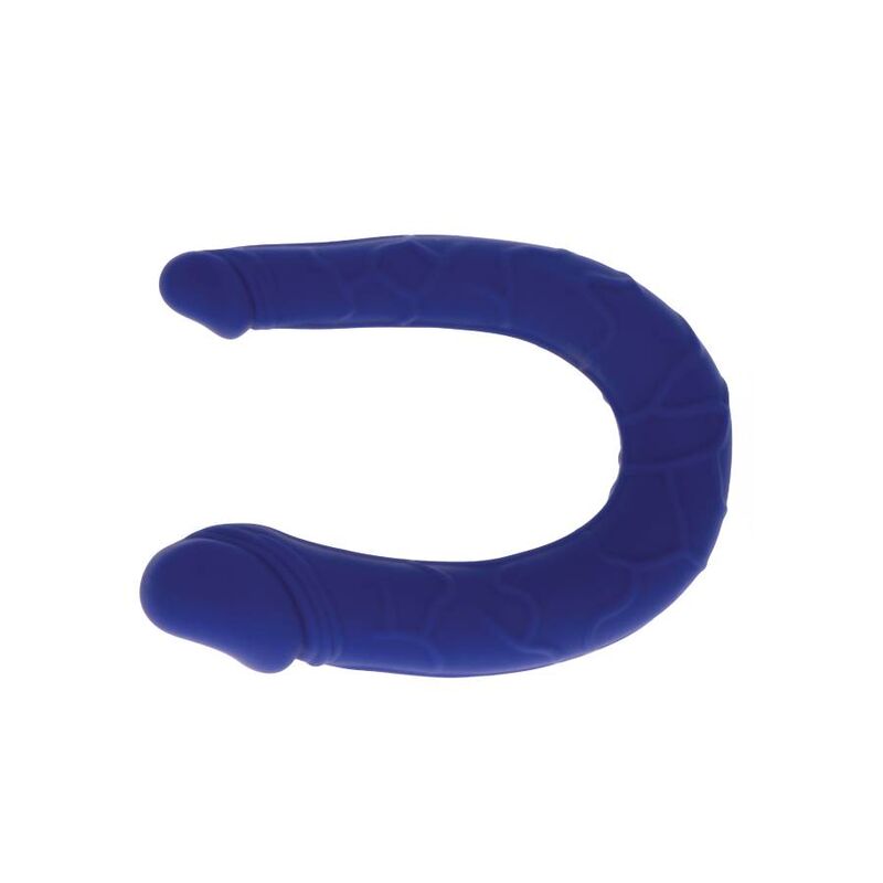 Double Gode Réaliste Mini Flexible 2 Têtes - Get Real