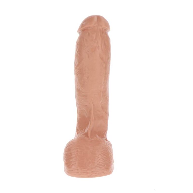 Gode Réaliste Extreme Ventouse Testicules - Get Real