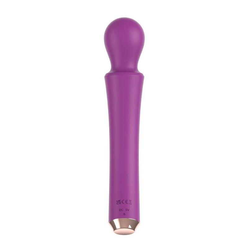 Vibromasseur Wand La Baguette Courbe - Xocoon