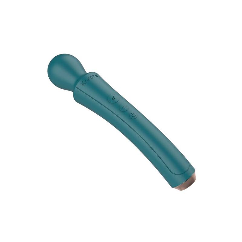 Vibromasseur Wand La Baguette Courbe - Xocoon