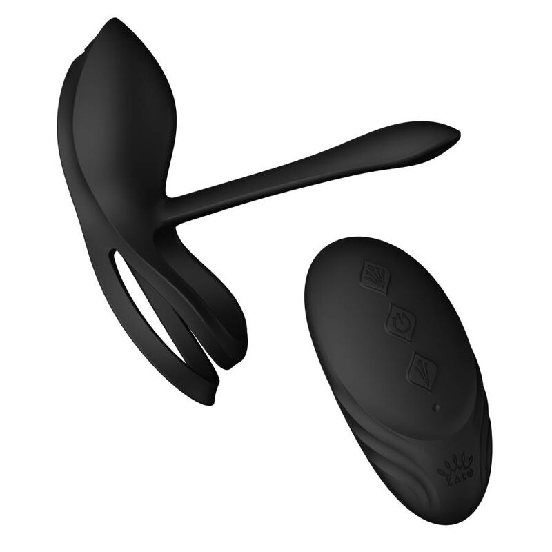 Cockring Vibrant Couple Bayek Bras Extensible 8 Modes Connecté - Zalo