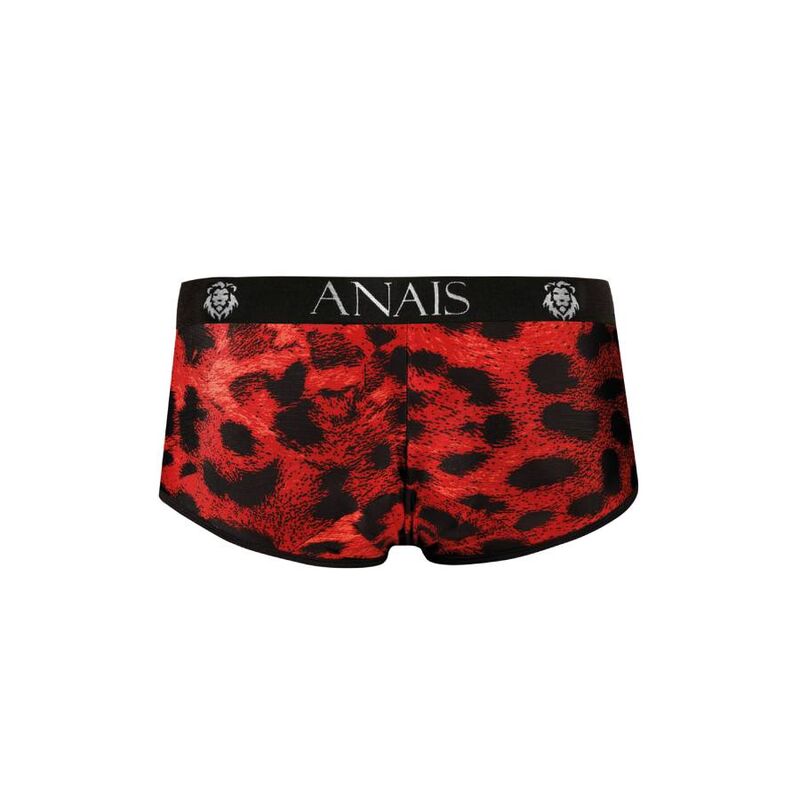 Slip Savage Microfibre Imprimé Animal Coupe Sportive - Anais Men