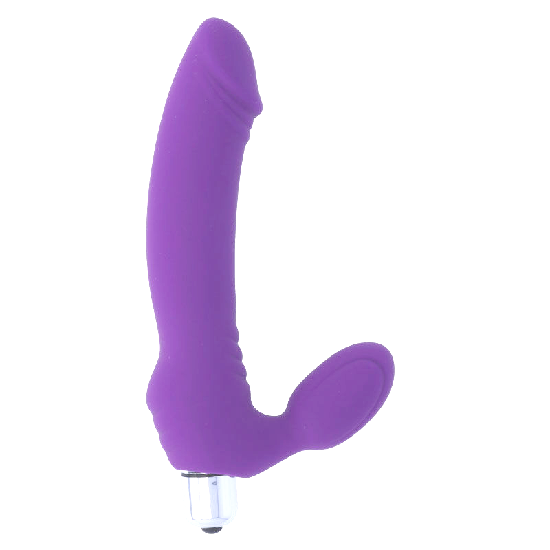 Vibromasseur Sucre 7 Vitesses Silicone Rechargeable - Intense