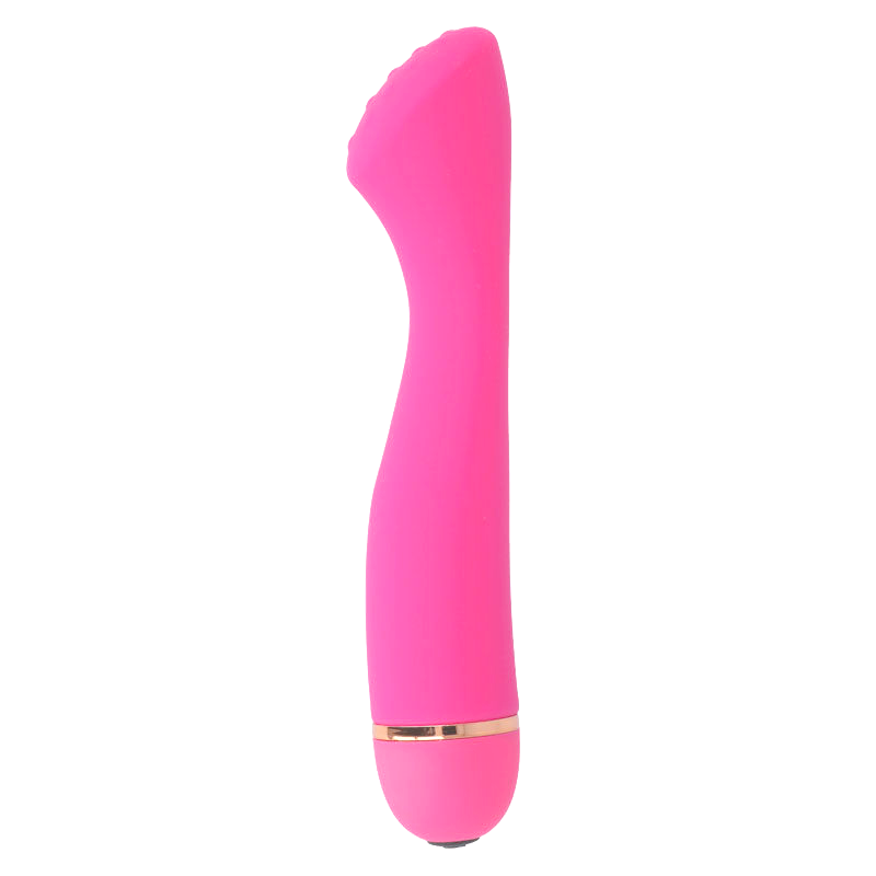 Vibromasseur Lilo 20 Vitesses Silicone Rechargeable - Intense