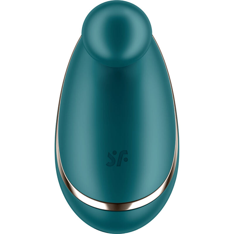 Vibromasseur Point G Spot Sur 1 Silicone Souple Rechargeable IPX7 - Satisfyer