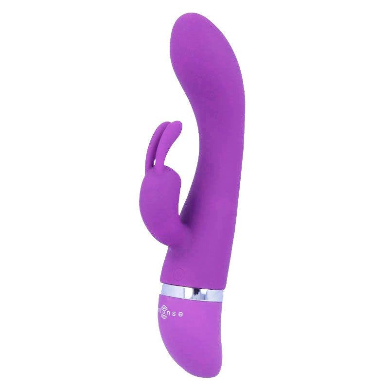 Vibromasseur Rabbit Hilari - 30 Modes Silicone Flexible - Intense