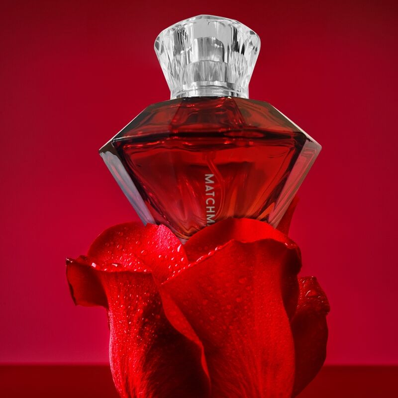 Parfum aux Phéromones Matchmaker Red Diamond - Eye Of Love