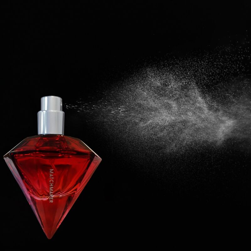 Parfum aux Phéromones Matchmaker Red Diamond - Eye Of Love