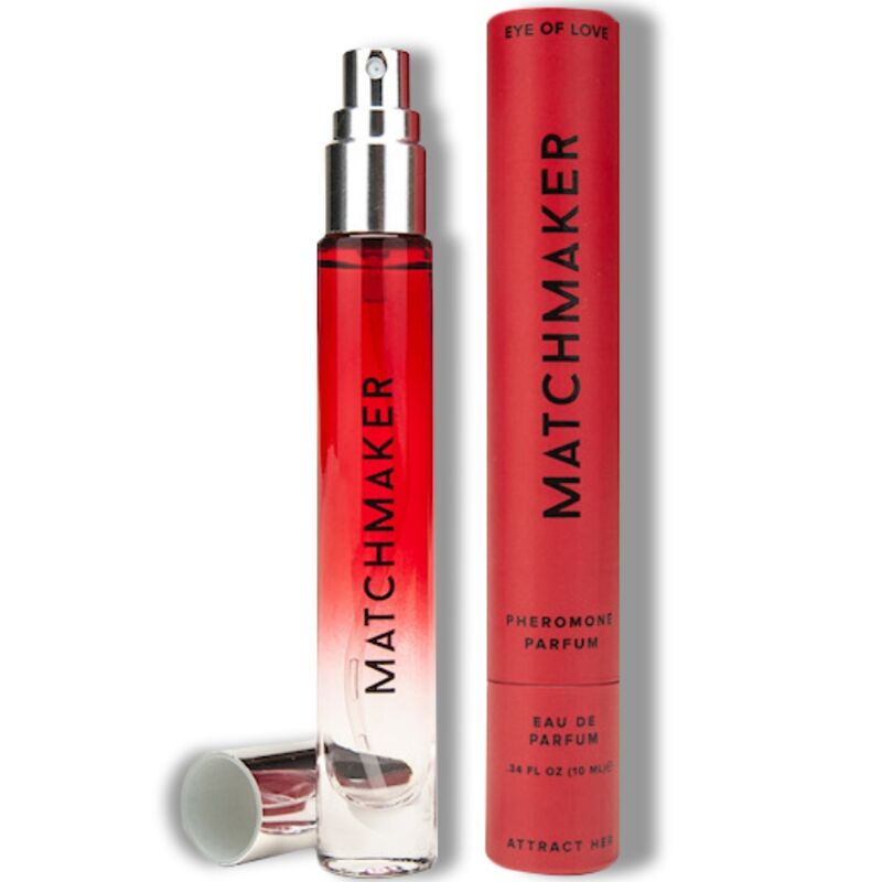 Parfum aux Phéromones Matchmaker Red Diamond - Eye Of Love