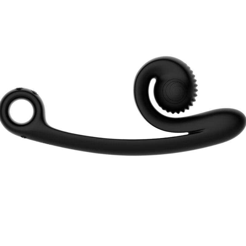 Vibromasseur Courbe Snail Vibe Curve Point G Slide'n'Roll - Silicone Médical