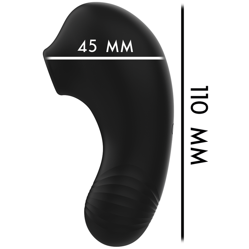 Stimulateur Clitoridien Shushu Pro 2 Moteurs Jet d'Air - Rithual