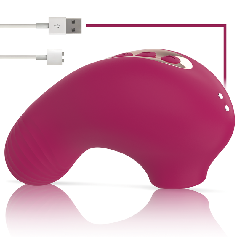Stimulateur Clitoridien Shushu Pro 2 Moteurs Jet d'Air - Rithual
