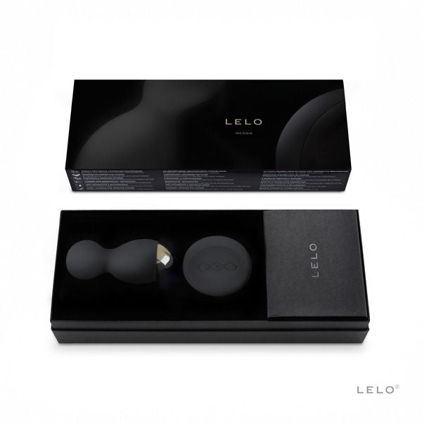 Boules de Geisha Vibrantes Hula Beads Rotatives Connectées - Lelo