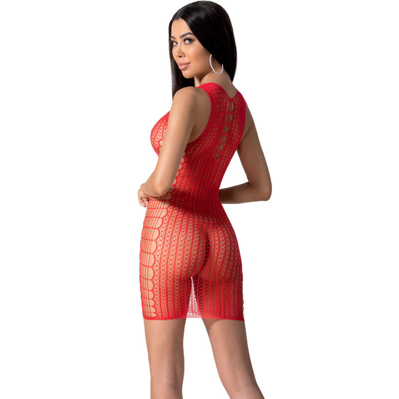 Bodystocking Combinaison Résille Intégrale Sensuelle Taille Unique - Passion Woman