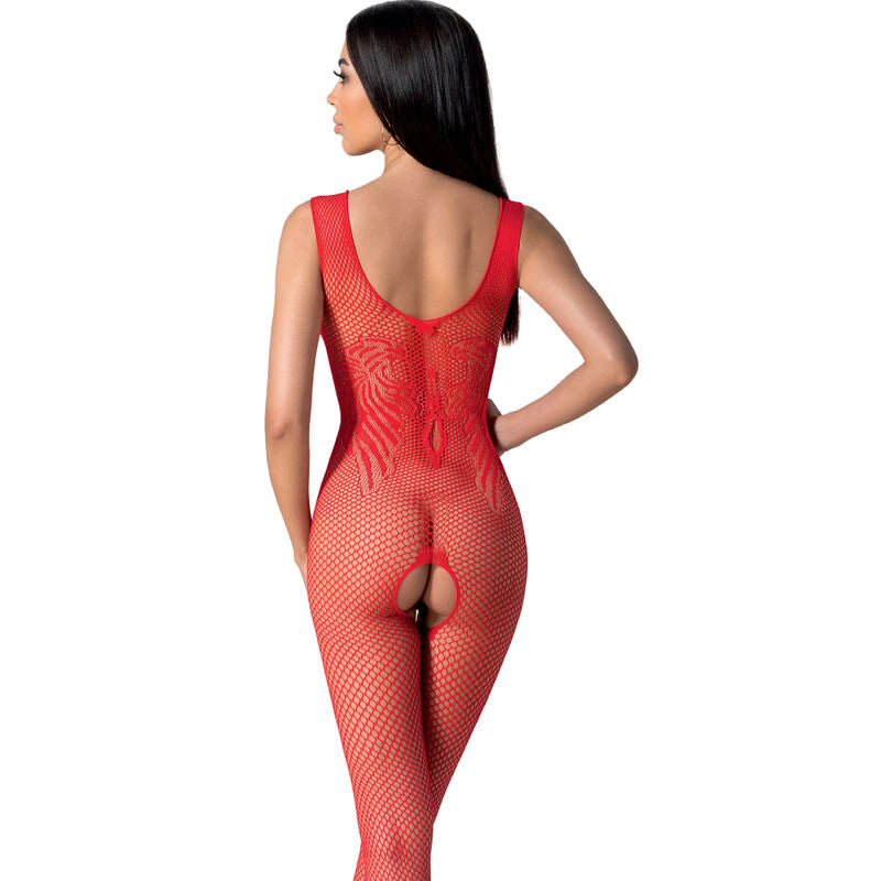 Bodystocking Combinaison Résille Intégrale Taille Unique 3 Coloris - Passion