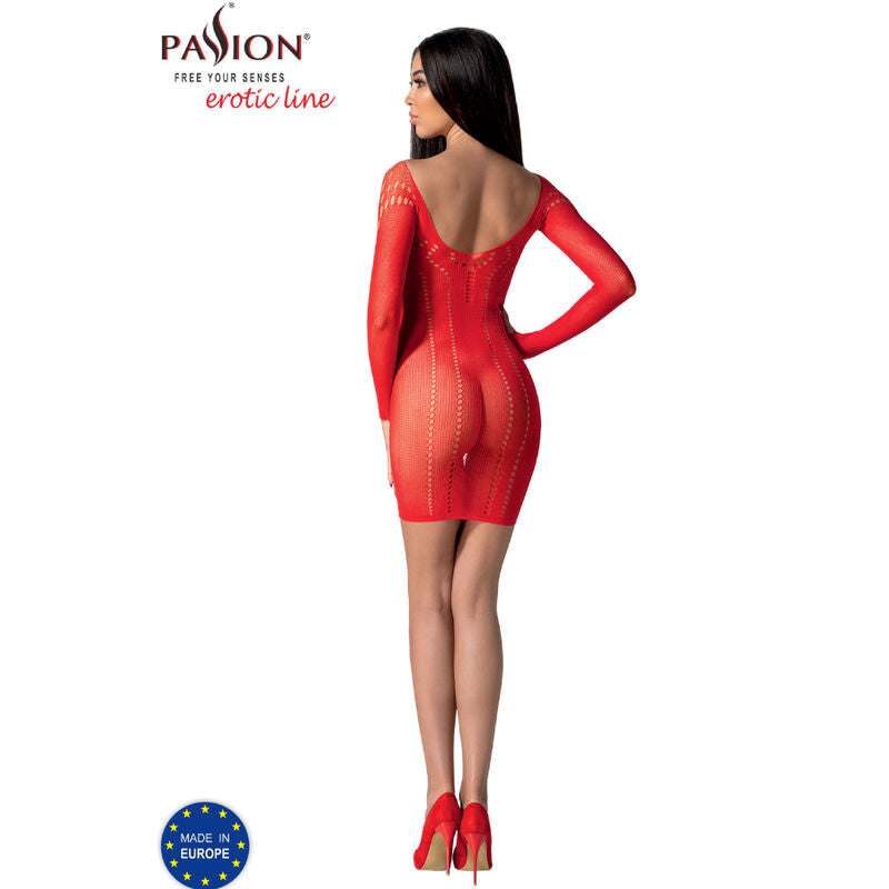 Bodystocking Combinaison Résille Intégrale Taille Unique 3 Coloris - Passion