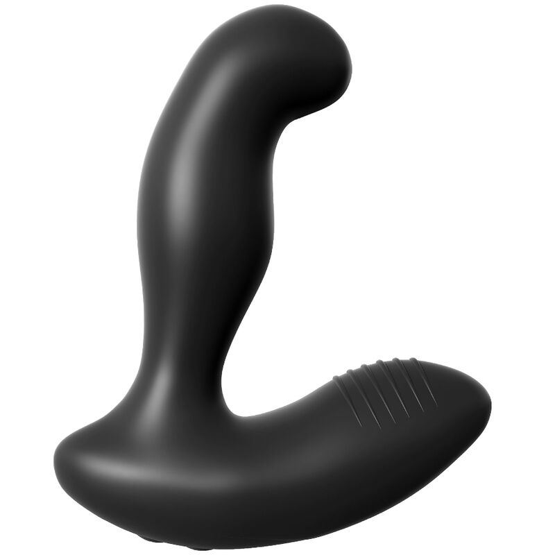 Stimulateur Prostate Vibrant Électrostimulation 5 Niveaux Étanche - Anal Fantasy