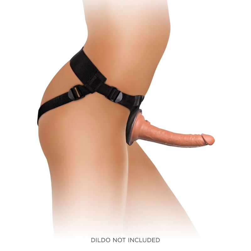 Harnais Gode Ceinture Elite Réglable Débutant - King Cock
