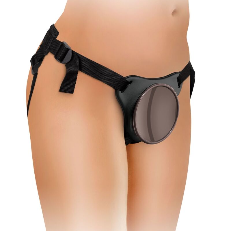 Harnais Gode Ceinture Elite Réglable Débutant - King Cock