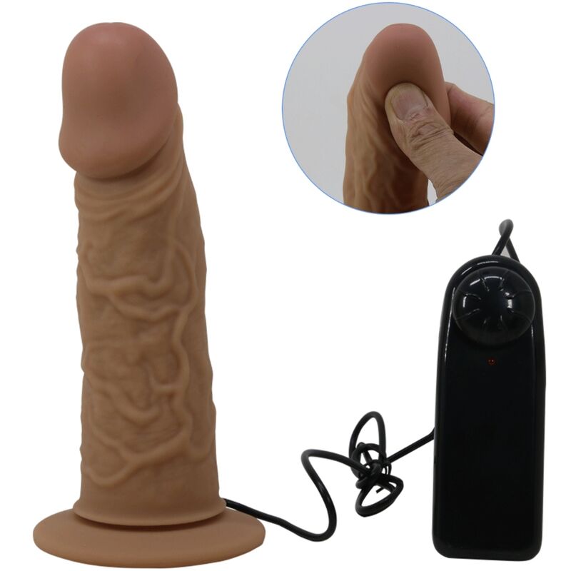 Gode Ceinture Vibrant Slip Harnais Réglable Silicone Multi-Vitesses - Pretty Love
